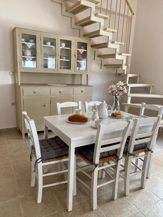 Rebekka'S House Apartment Zakros Exterior photo