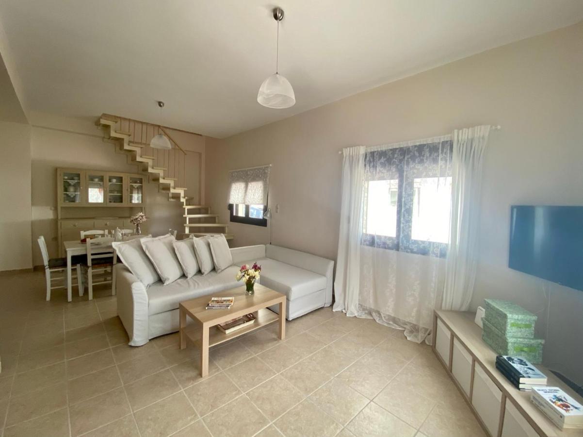 Rebekka'S House Apartment Zakros Exterior photo