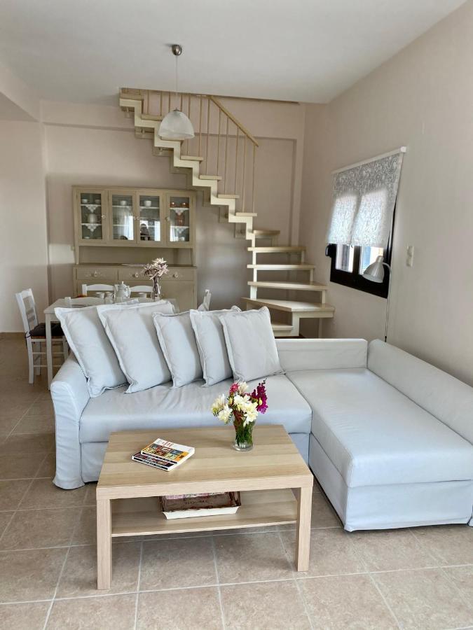 Rebekka'S House Apartment Zakros Exterior photo