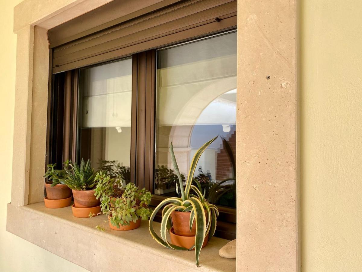 Rebekka'S House Apartment Zakros Exterior photo