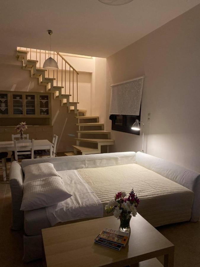 Rebekka'S House Apartment Zakros Exterior photo