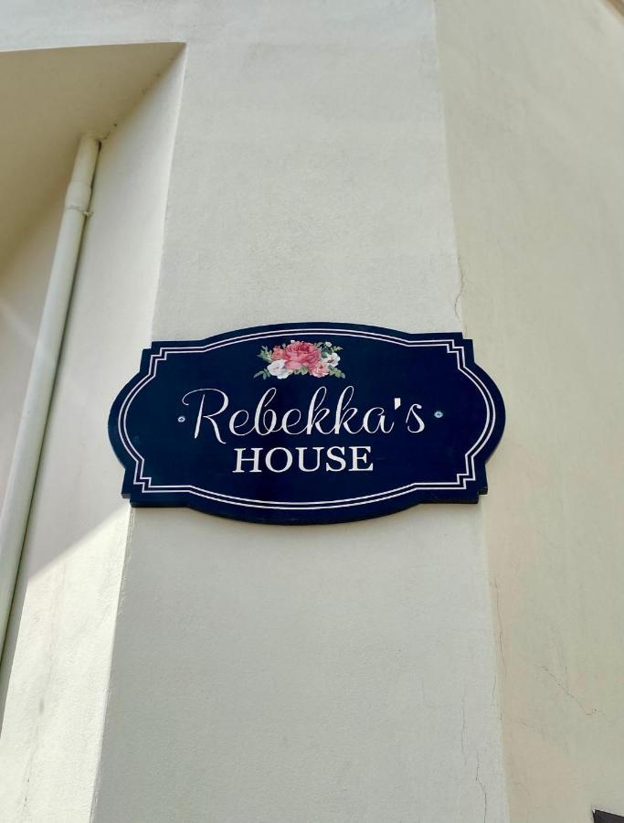 Rebekka'S House Apartment Zakros Exterior photo