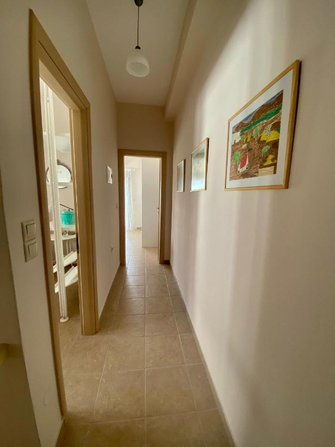Rebekka'S House Apartment Zakros Exterior photo